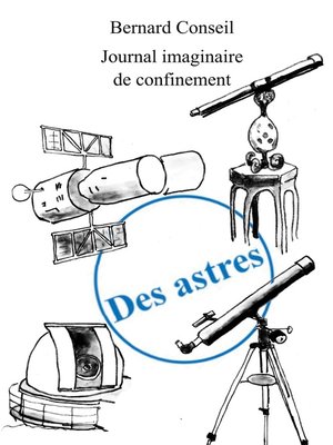 cover image of Des astres